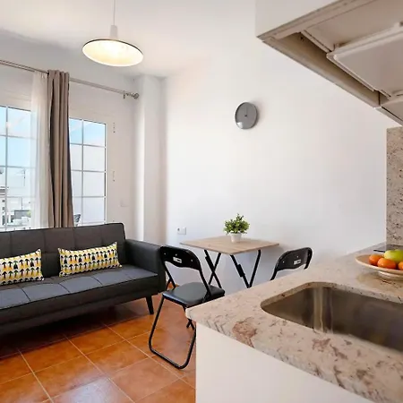 Apartamento Casa Sabrina Terraza Vista Mar *