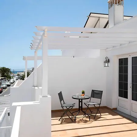 Casa Sabrina Terraza Vista Mar